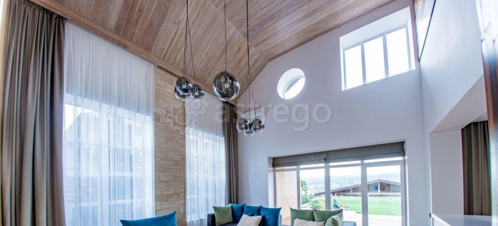 Коттедж, 350 м2, 30 соток, 3 эт. Чишмы - изображение 3