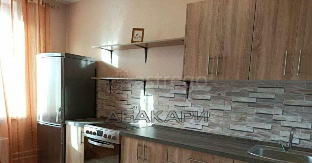 1-комн. квартира, 40 м2, 23/24 эт. Красноярск - изображение 6
