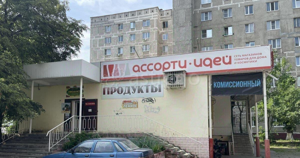 Торговое помещение, 220 м2 Старый Оскол - изображение 1