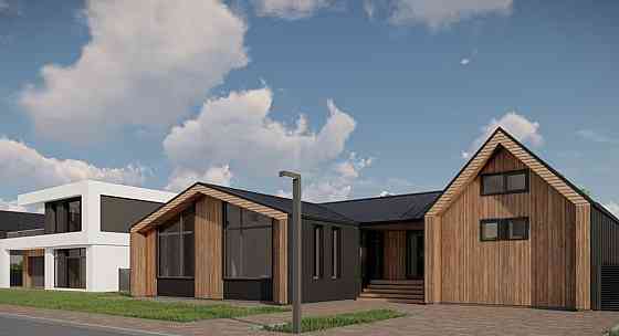 Коттедж, 156.25 м2, 1 эт. Москва
