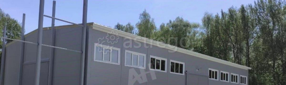 Склад, 450 м2 Электросталь - изображение 3