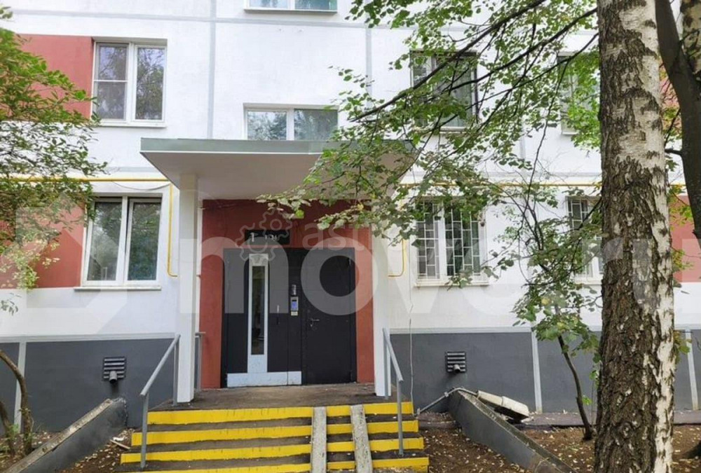Студия, 12 м2, 1/9 эт. Москва - изображение 7