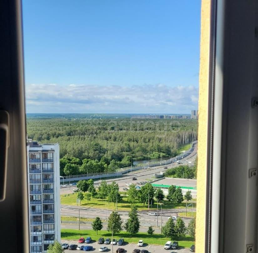 Комната, 17 м2, 17/17 эт. Санкт-Петербург - изображение 7