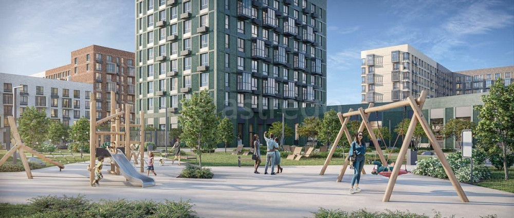 3-комн. квартира, 71.1 м2, 7/9 эт. Москва - изображение 8