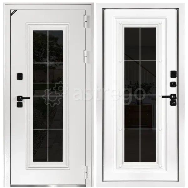 Входная дверь с терморазрывом Каталея Новороссийск - изображение 2