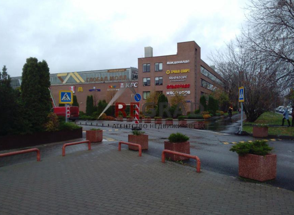 Сдам помещение свободного назначения, 40.1 м2, долгосрочно Москва - изображение 4