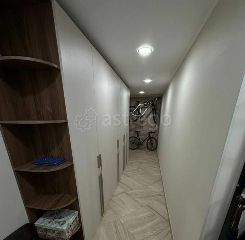 3-комн. квартира, 80 м2, 5/17 эт. Москва - изображение 1