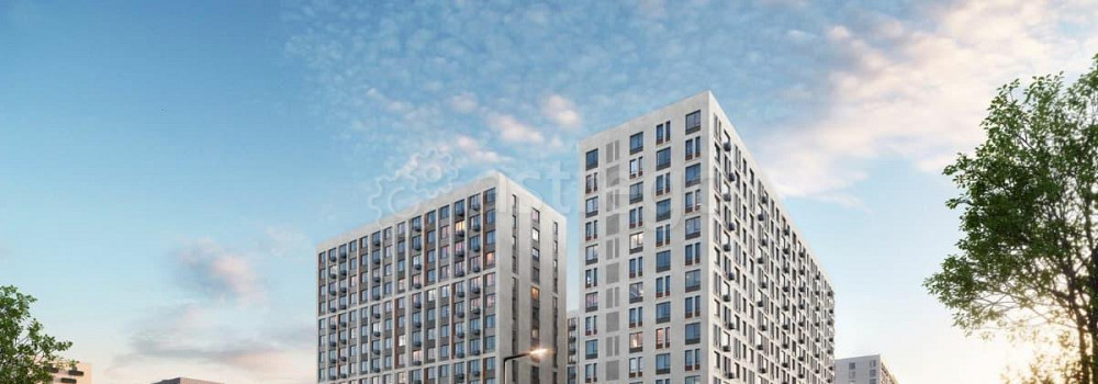 Студия, 29.95 м2, 2/15 эт. Санкт-Петербург - изображение 3