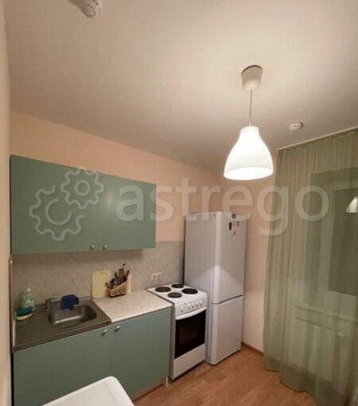 1-комн. квартира, 43 м2, 15/27 эт. Уфа - изображение 1