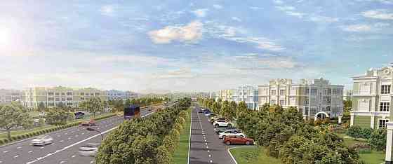 1-комн. квартира, 47.8 м2, 2/3 эт. Коломна