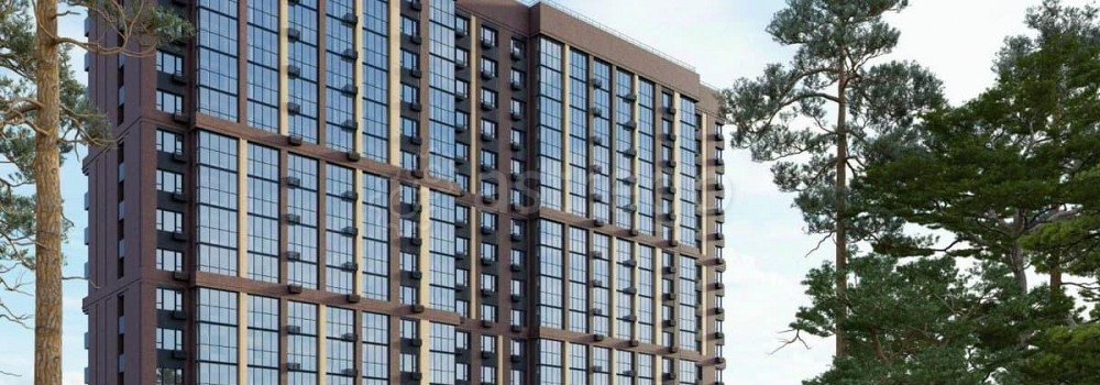 2-комн. квартира, 64.1 м2, 14/24 эт. Барнаул - изображение 3