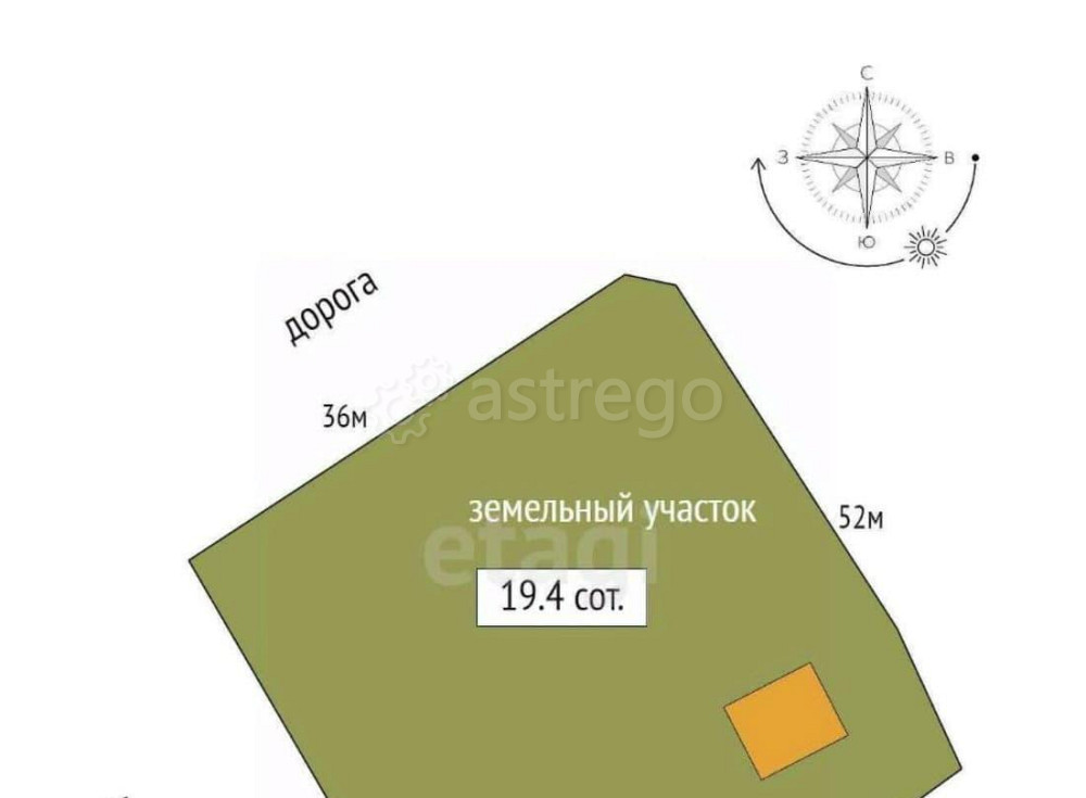 Земельный участок, 19.37 сотки Санкт-Петербург - изображение 6