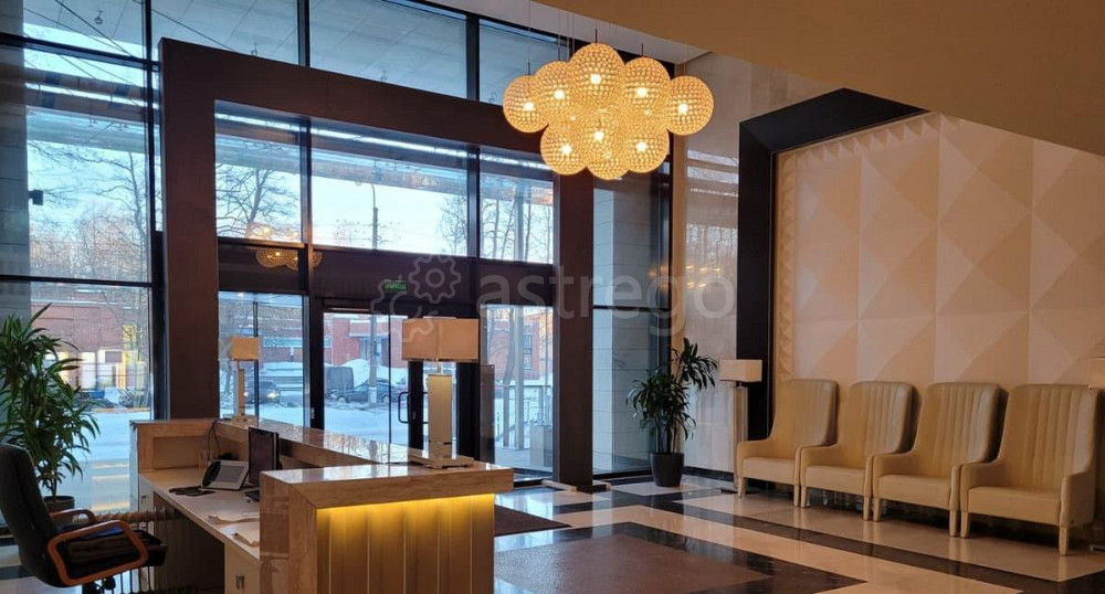 4-комн. апарт-ы, 165 м2, 1/7 эт. Санкт-Петербург - изображение 1