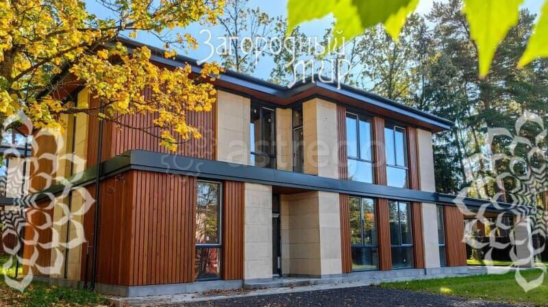 Коттедж, 327 м2 Химки - изображение 1