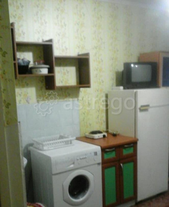 Студия, 18 м2, 1/5 эт. Красноярск - изображение 3