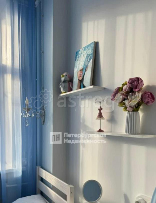 Комната, 20 м2, 6/7 эт. Санкт-Петербург - изображение 3
