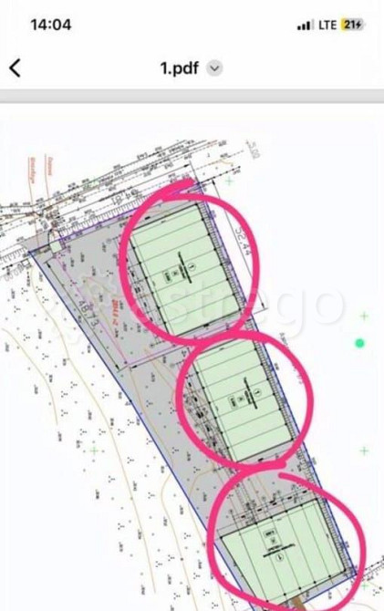 Склад, 1000 м Энем - изображение 3