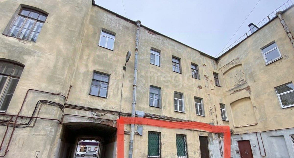 Свободного назначения, 189.6 м2 Санкт-Петербург - изображение 7