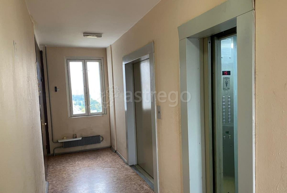 3-комн. квартира, 71 м2, 15/16 эт. Москва - изображение 10