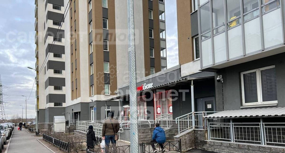 Торговое помещение, 110 м2 Санкт-Петербург - изображение 4