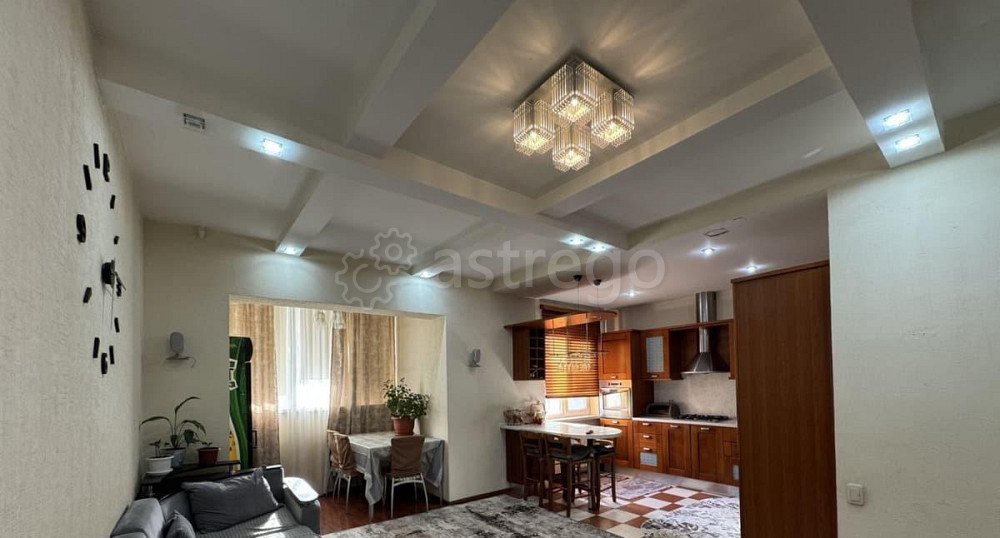 4-комн. квартира, 93.9 м2, 6/9 эт. Астрахань - изображение 2