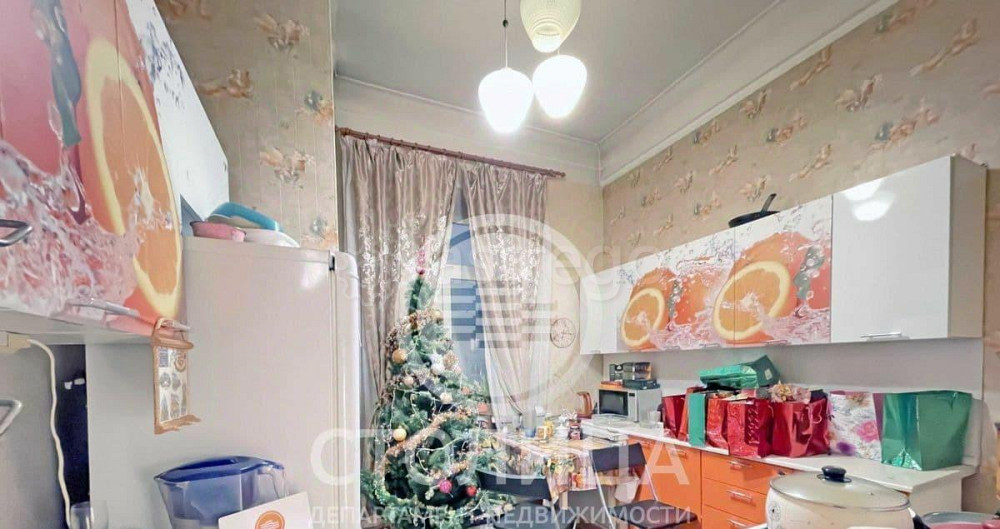 Комната, 15 м2, 4/5 эт. Москва - изображение 2