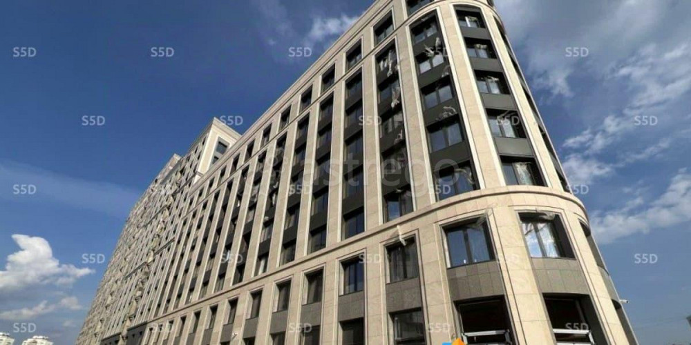 Торговое помещение, 114.4 м2 Москва - изображение 1