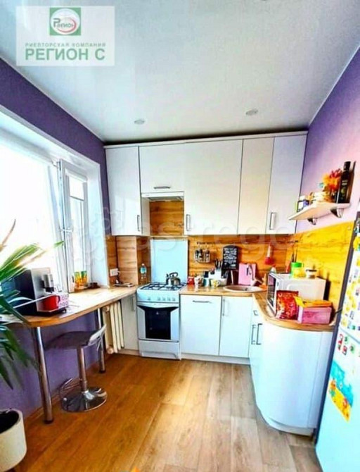 3-комн. квартира, 59 м2, 2/5 эт. Архангельск - изображение 7