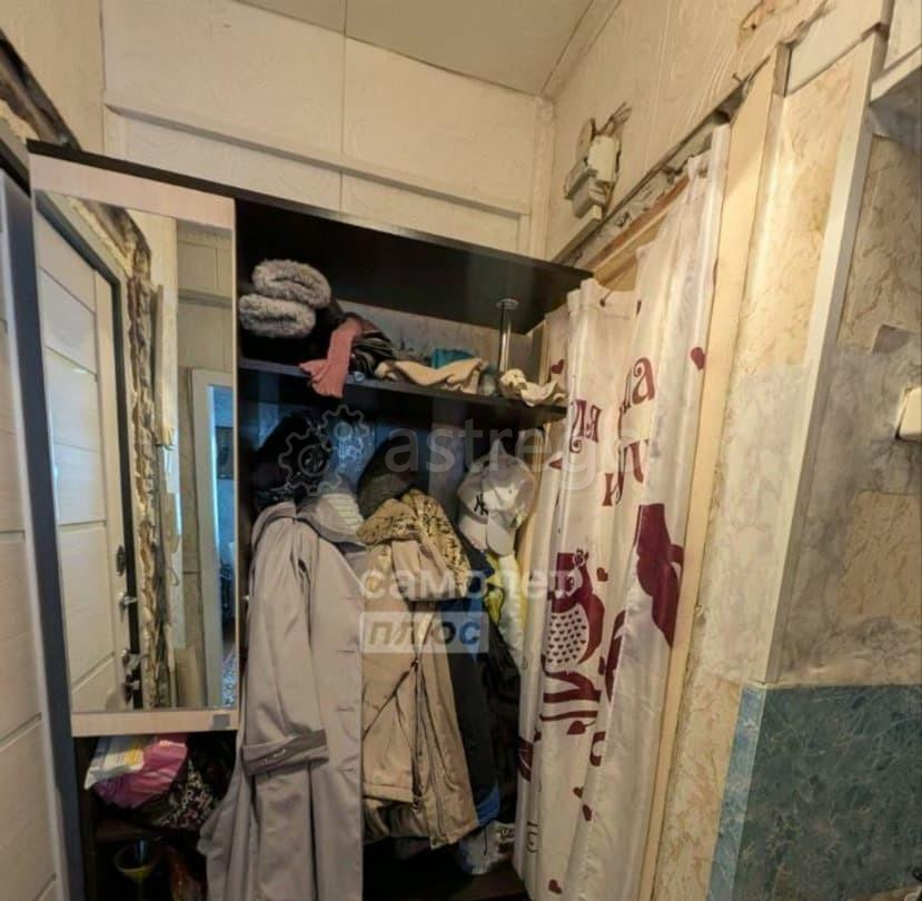 Студия, 18.6 м2, 4/5 эт. Коряжма - изображение 1