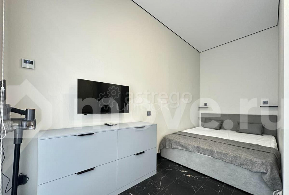 Студия, 29 м2, 5/23 эт. Москва - изображение 5