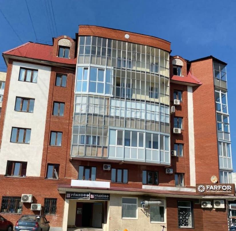 3-комн. квартира, 94.1 м2, 3/6 эт. Уфа - изображение 1
