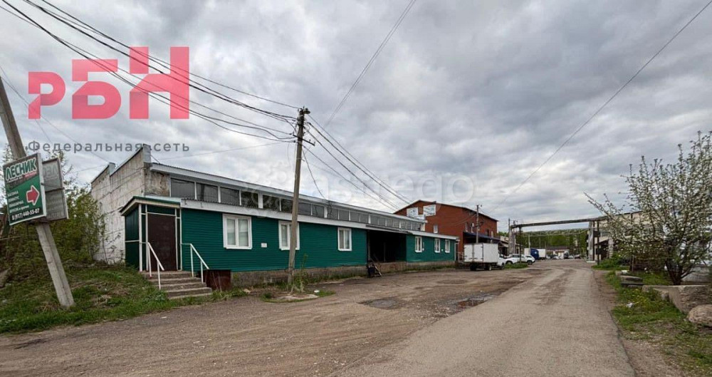 Склад, 617 м2 Нефтекамск - изображение 5