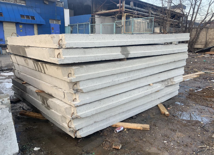 Забор бетонный Жби Москва - изображение 2