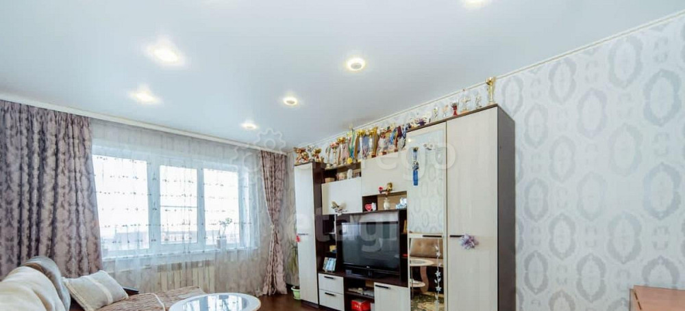 3-комн. квартира, 62.9 м2, 2/9 эт. Бийск - изображение 5