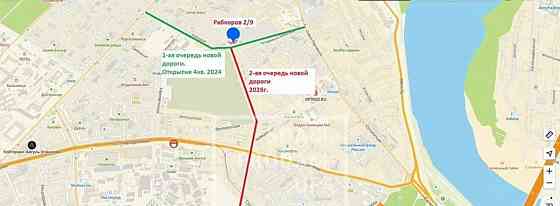 Офис, 38 м2 Уфа