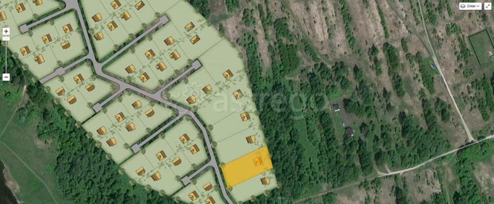 Земельный участок, 19.41 сотки Руза - изображение 7