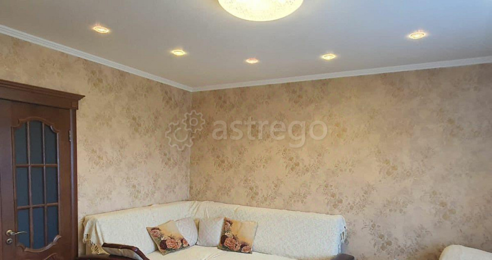 2-комн. квартира, 61 м2, 9/12 эт. Москва - изображение 7