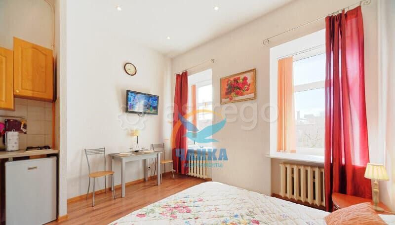 Студия, 20 м2, 4/4 эт. Санкт-Петербург - изображение 5