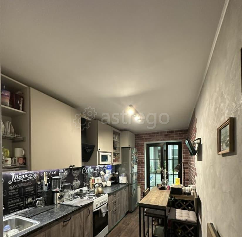 4-комн. квартира, 76.9 м2, 5/9 эт. Реутов - изображение 6