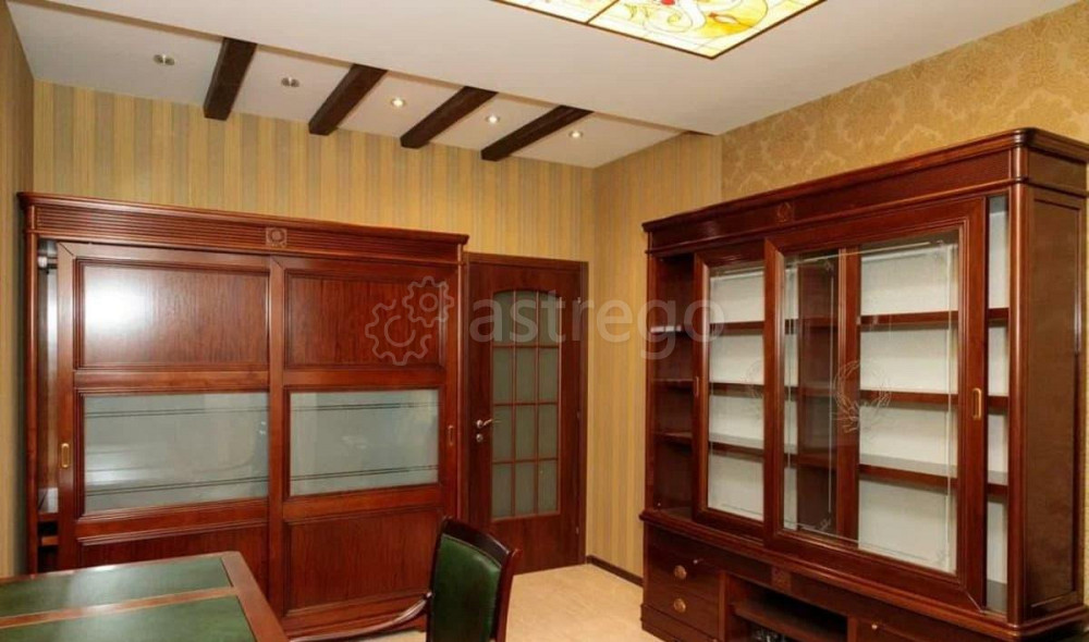 4-комн. квартира, 145 м2, 14/19 эт. Москва - изображение 4