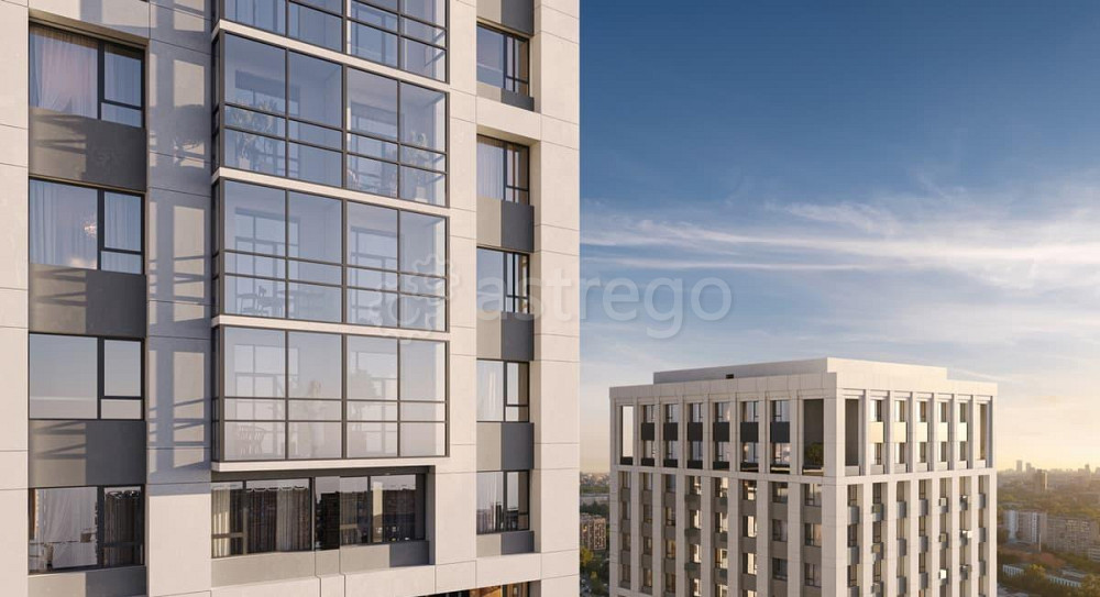 Студия, 36.2 м2, 11/29 эт. Москва - изображение 6