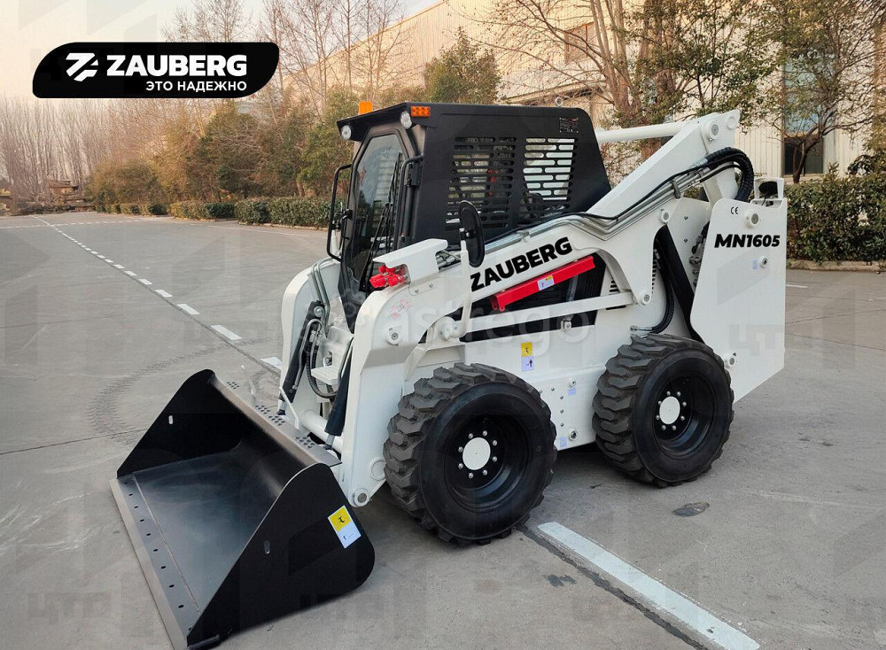 Мини-погрузчик Zauberg MN1605-G2 EXCLUSIVE Кемерово - изображение 1