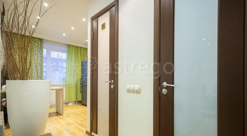 1-комн. квартира, 33 м2, 7/10 эт. Красноярск - изображение 5