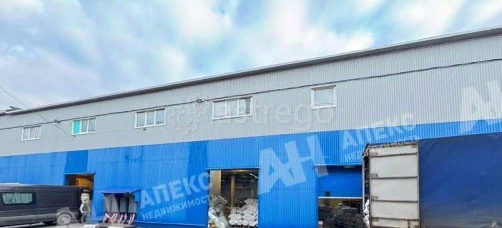 Производственное, 2166 м2 Электроугли - изображение 2