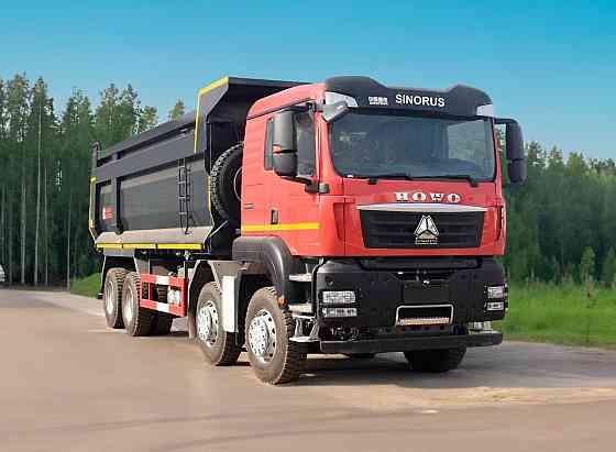 Самосвал HOWO T5G ZZ3317V386GE1 8х4 Howo Кемерово