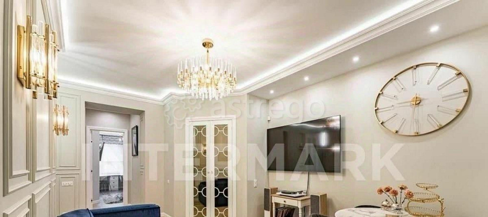 3-комн. квартира, 70 м2, 5/7 эт. Москва - изображение 3