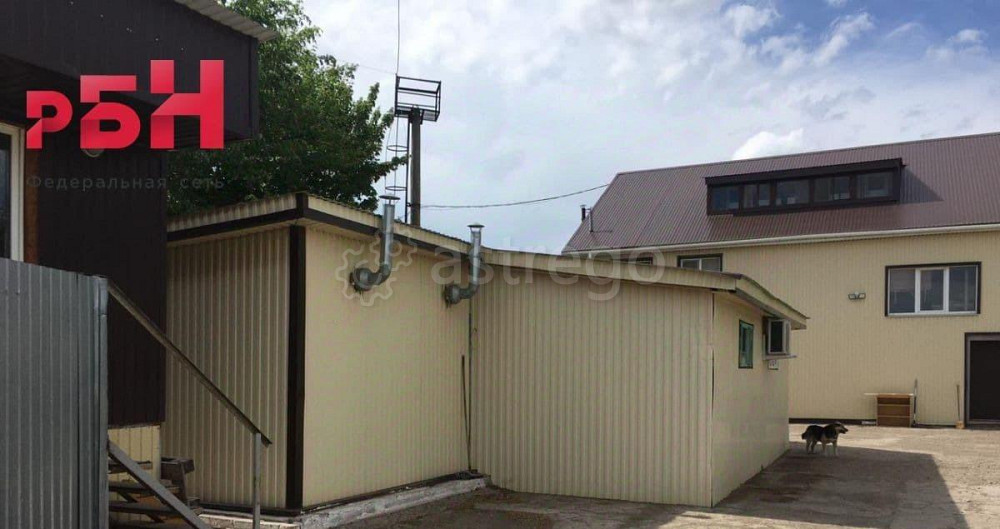 Свободного назначения, 63 м2 Нефтекамск - изображение 1