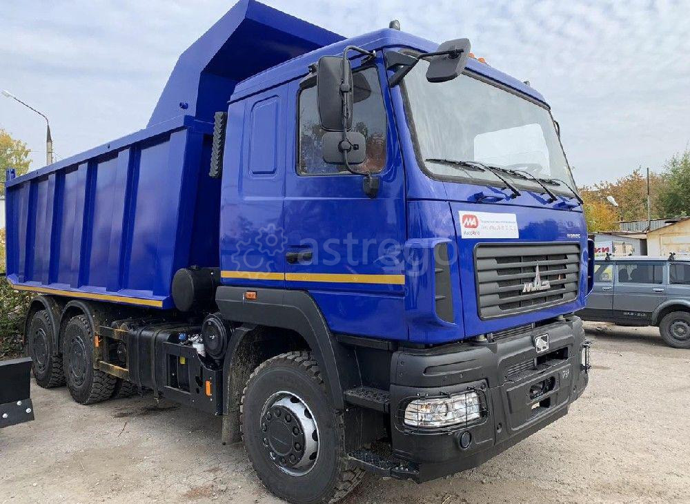 Самосвал МАЗ 650128-8520-005 Самара - изображение 1