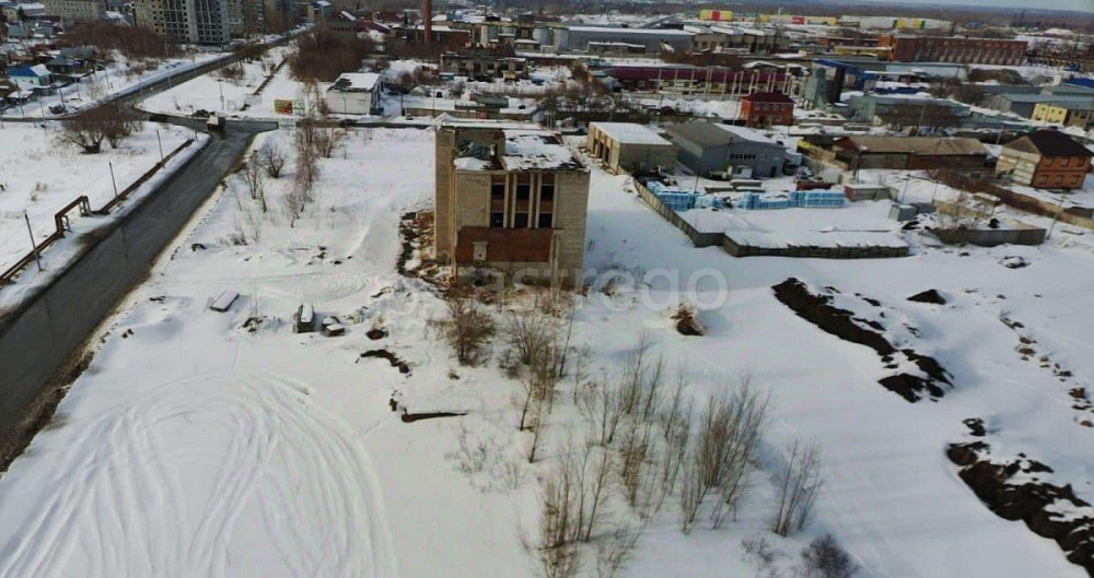 Коммерческий участок, 46.22 сотки Новоалтайск - изображение 1