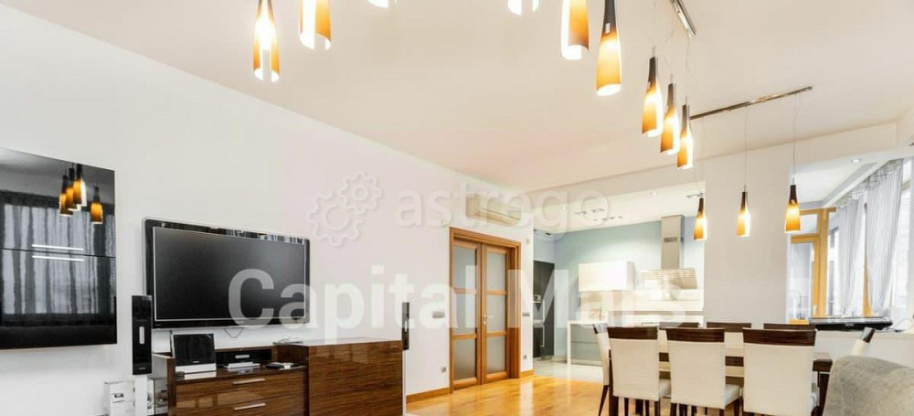 4-комн. квартира, 160 м2, 7/22 эт. Москва - изображение 1